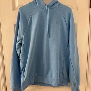 Nike Sky Blue Dri-FIT Hoodie